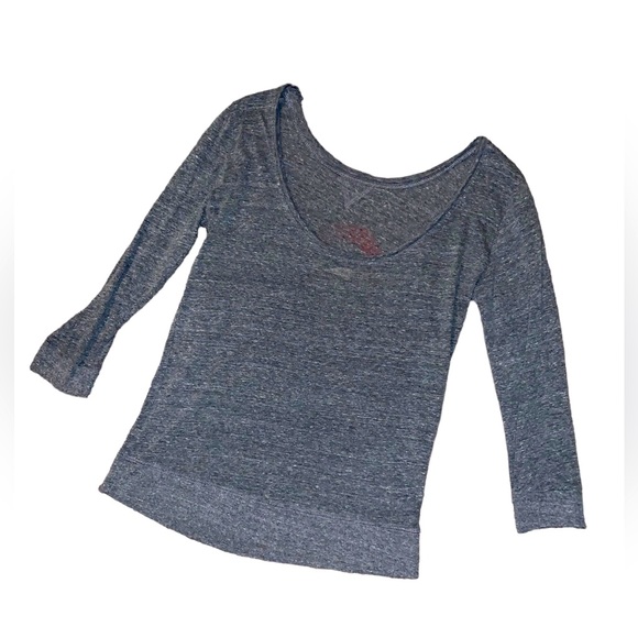 Vintage 80’s OU Scoop-back Top Women’s Size Small - Picture 12 of 12